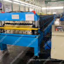 Automatic Drywall Profile Double Roof Sheet Machine